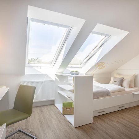 Acora Fuerth Living The City- Apartments Екстериор снимка