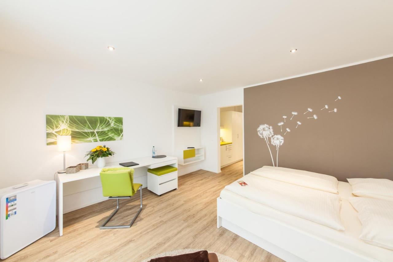 Acora Fuerth Living The City- Apartments Екстериор снимка