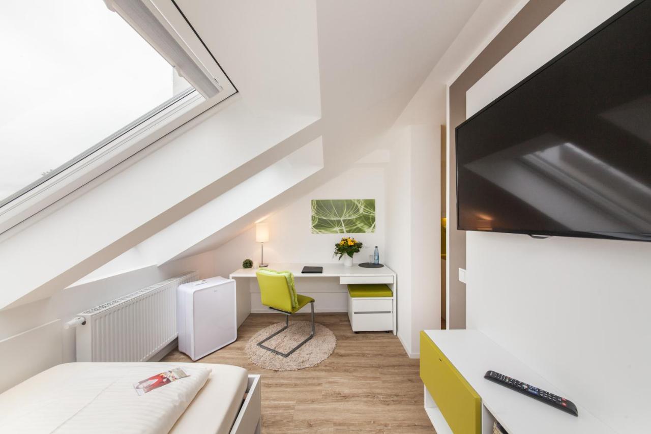 Acora Fuerth Living The City- Apartments Екстериор снимка