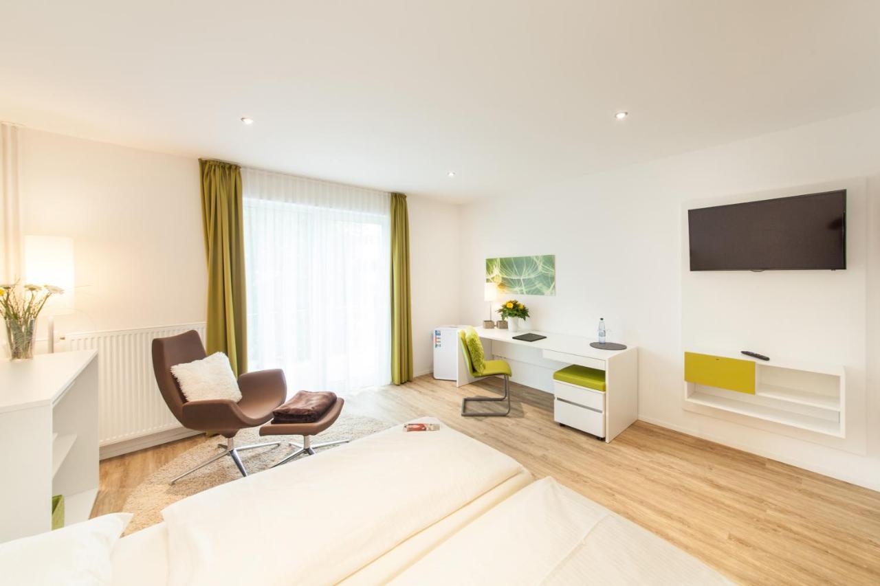 Acora Fuerth Living The City- Apartments Екстериор снимка