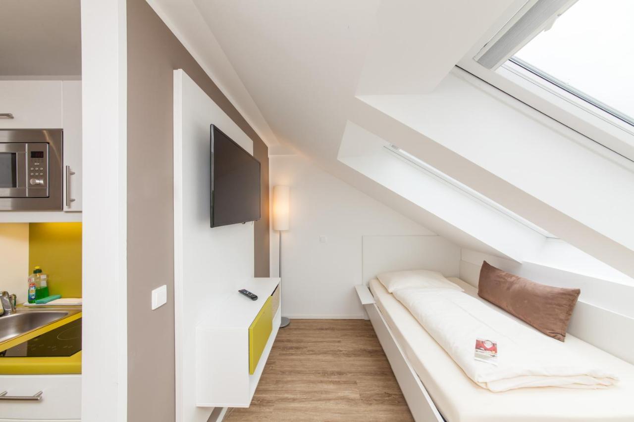 Acora Fuerth Living The City- Apartments Екстериор снимка