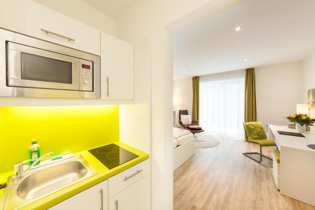 Acora Fuerth Living The City- Apartments Екстериор снимка