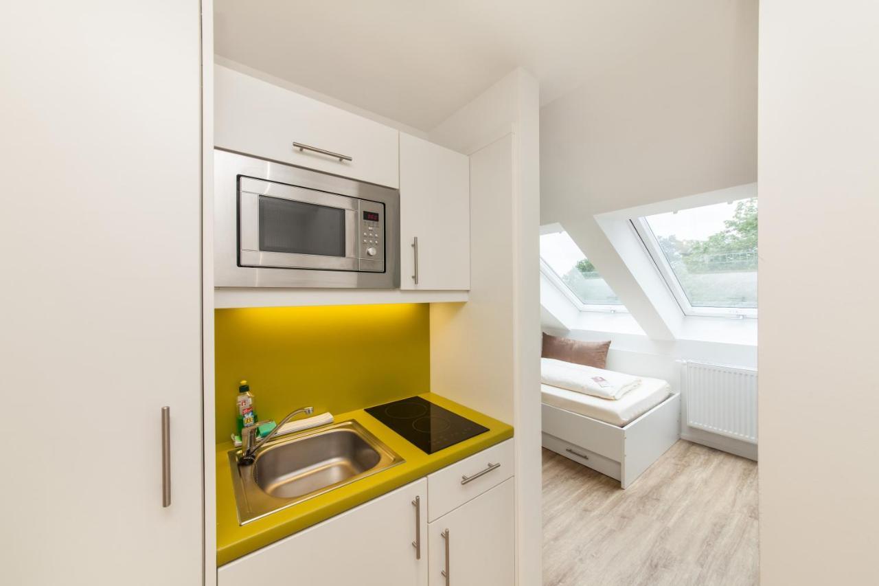 Acora Fuerth Living The City- Apartments Екстериор снимка