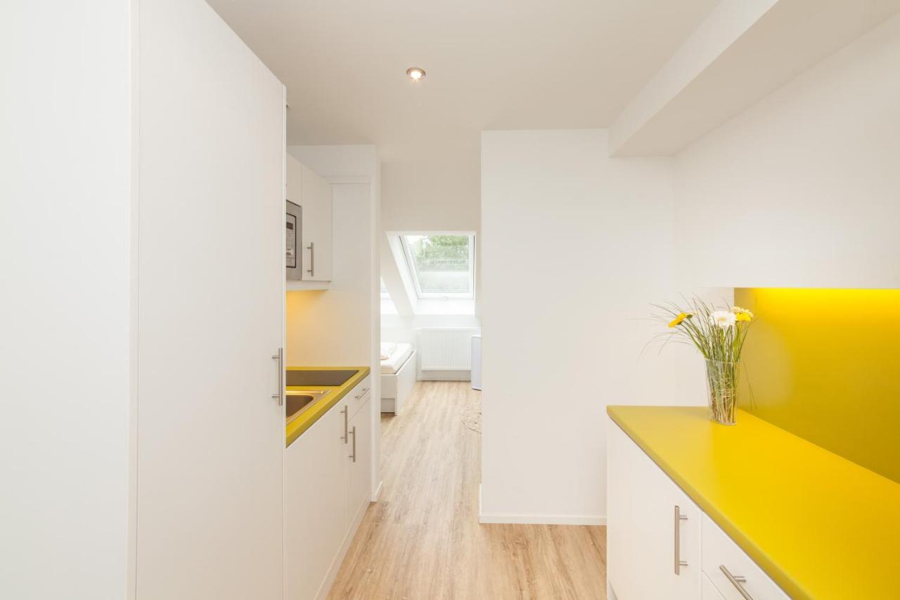 Acora Fuerth Living The City- Apartments Екстериор снимка
