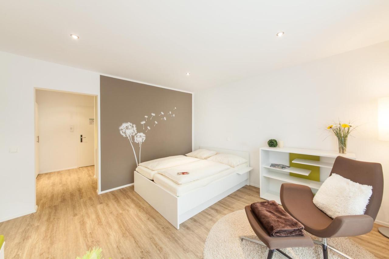 Acora Fuerth Living The City- Apartments Екстериор снимка