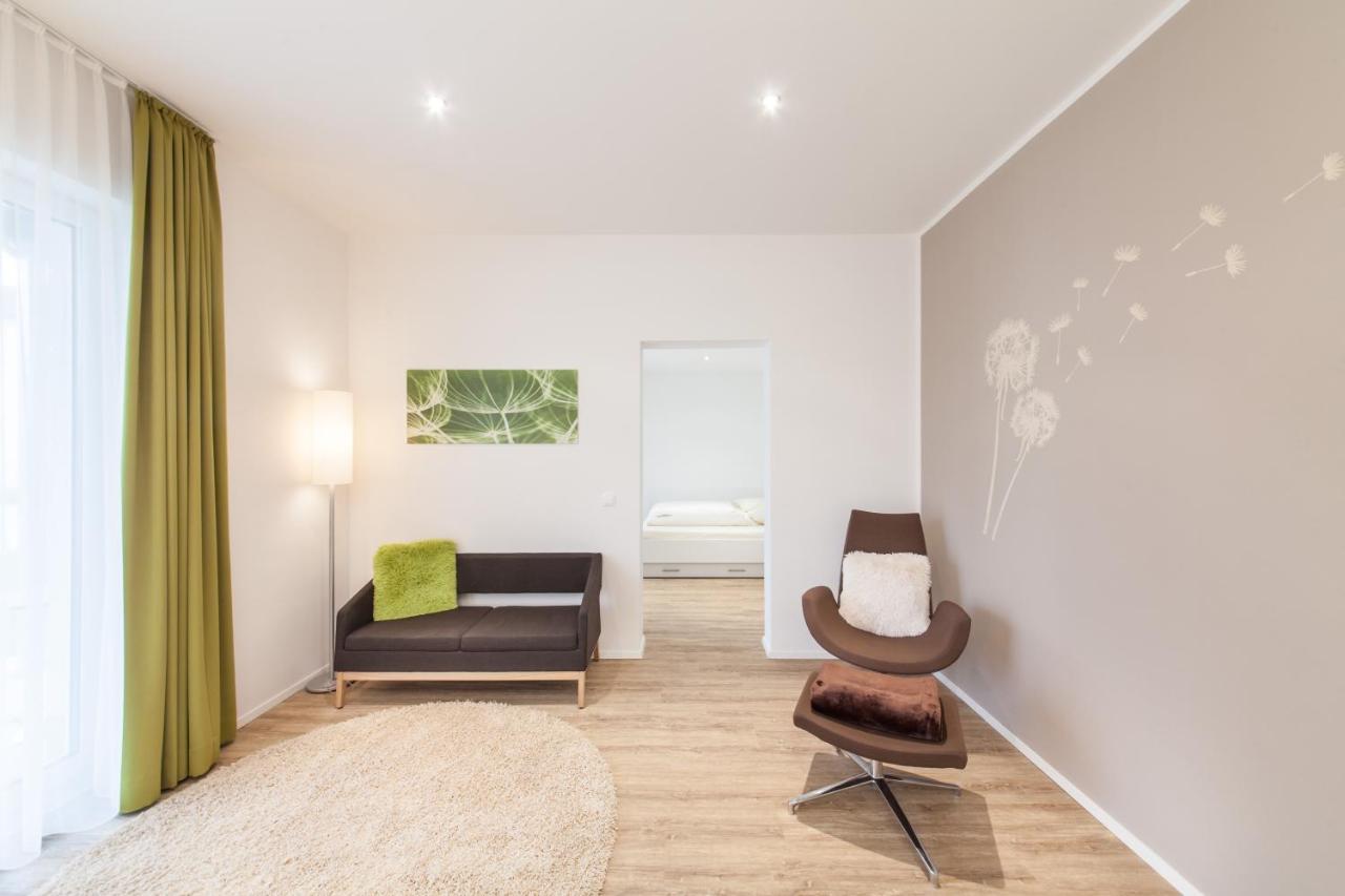 Acora Fuerth Living The City- Apartments Екстериор снимка