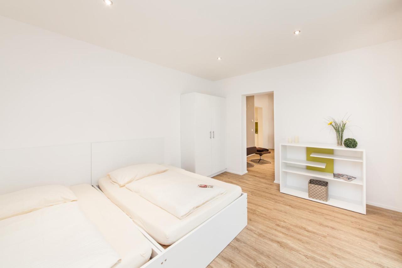 Acora Fuerth Living The City- Apartments Екстериор снимка