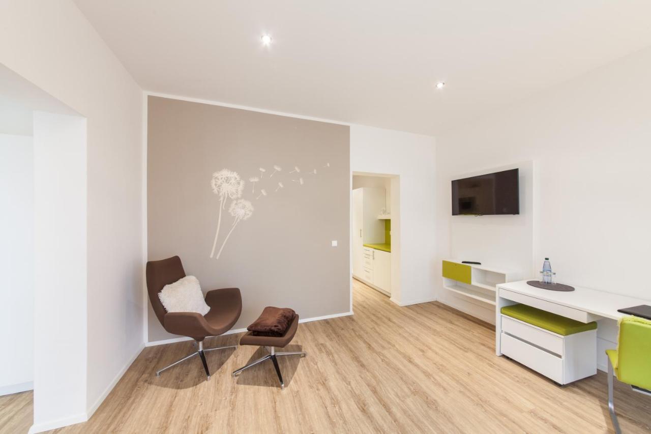 Acora Fuerth Living The City- Apartments Екстериор снимка
