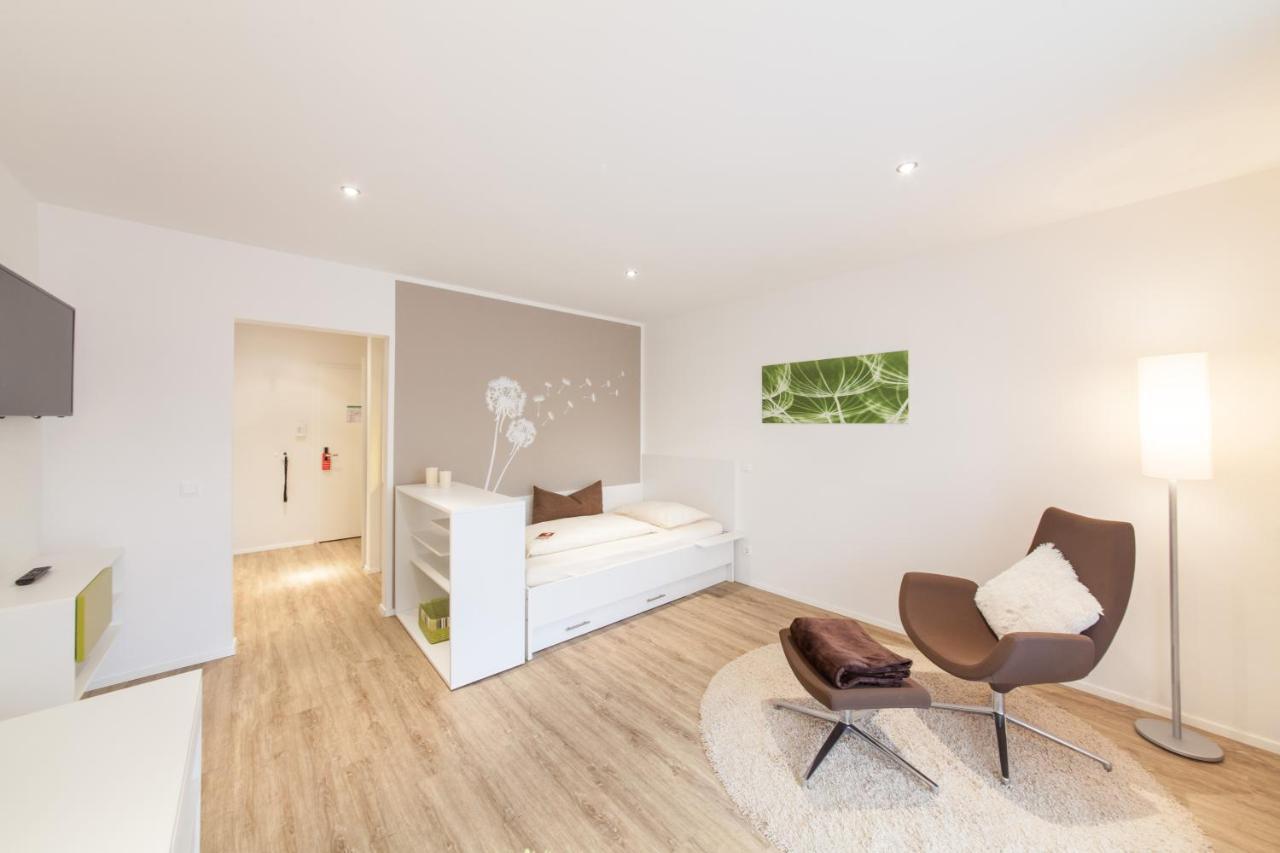 Acora Fuerth Living The City- Apartments Екстериор снимка