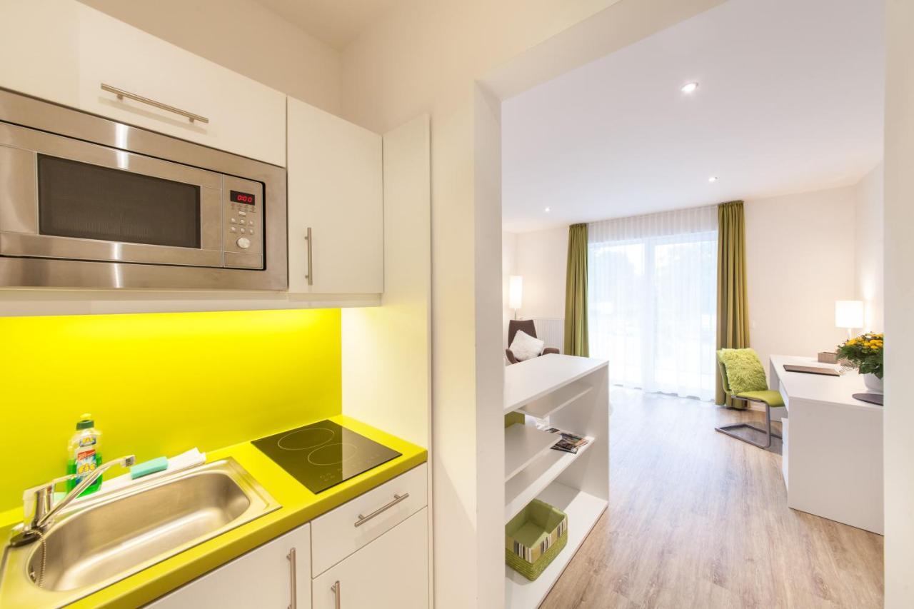 Acora Fuerth Living The City- Apartments Екстериор снимка