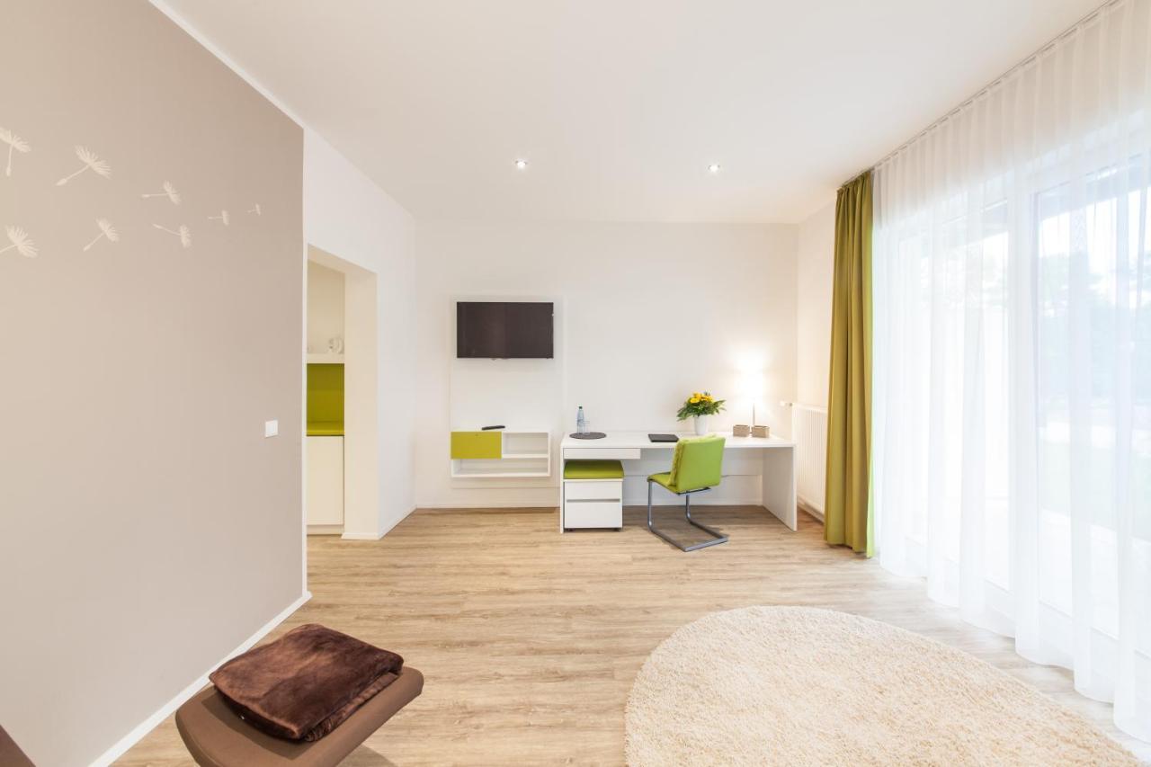 Acora Fuerth Living The City- Apartments Екстериор снимка
