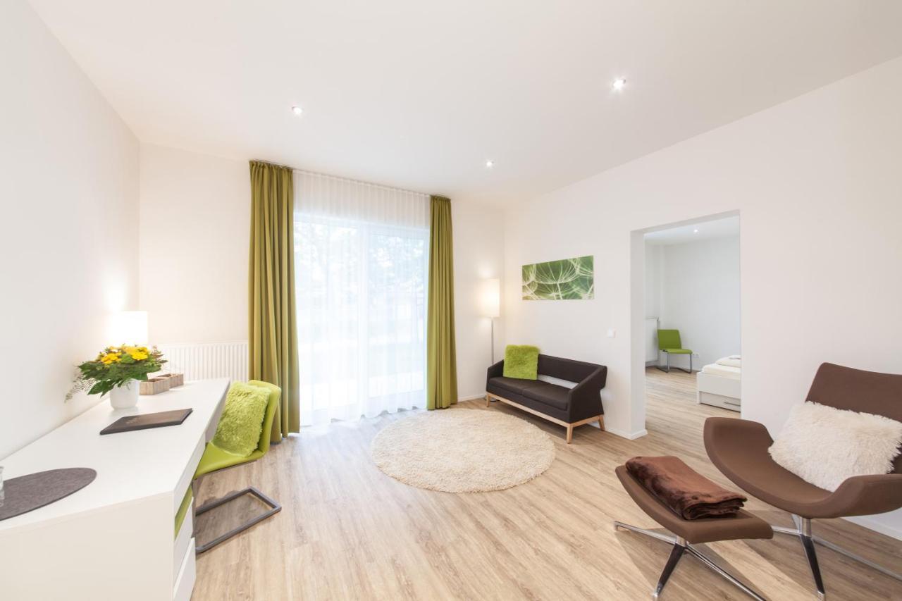 Acora Fuerth Living The City- Apartments Екстериор снимка