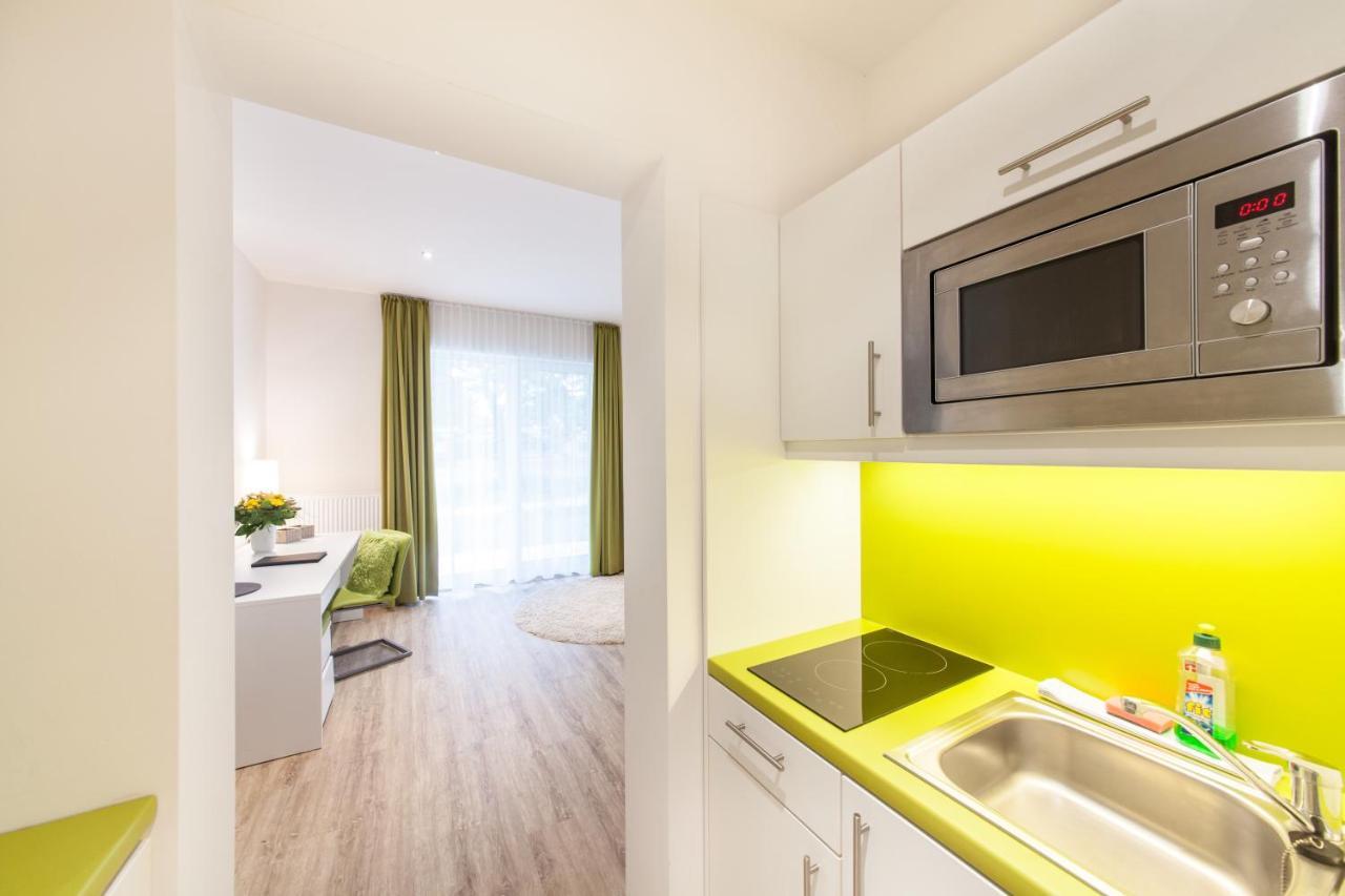 Acora Fuerth Living The City- Apartments Екстериор снимка