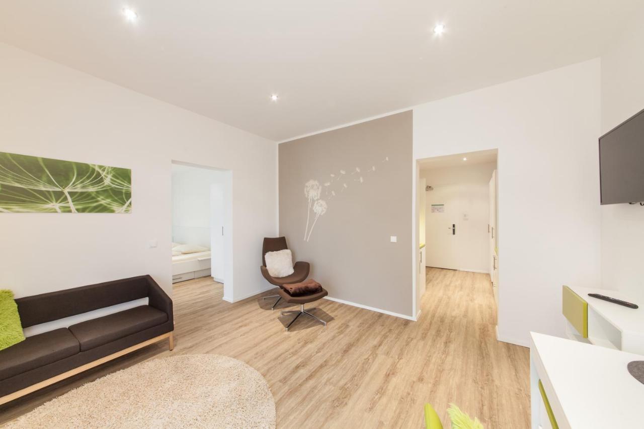 Acora Fuerth Living The City- Apartments Екстериор снимка