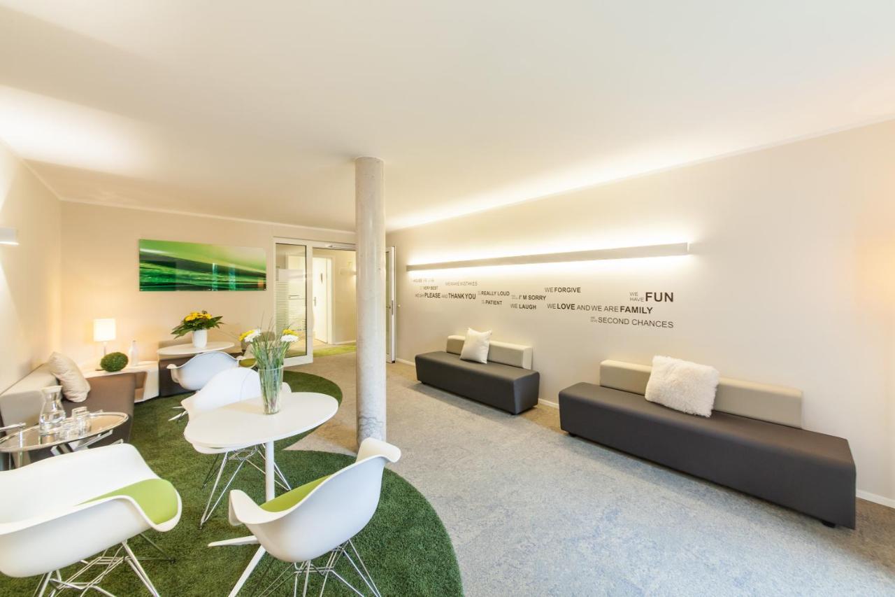 Acora Fuerth Living The City- Apartments Екстериор снимка