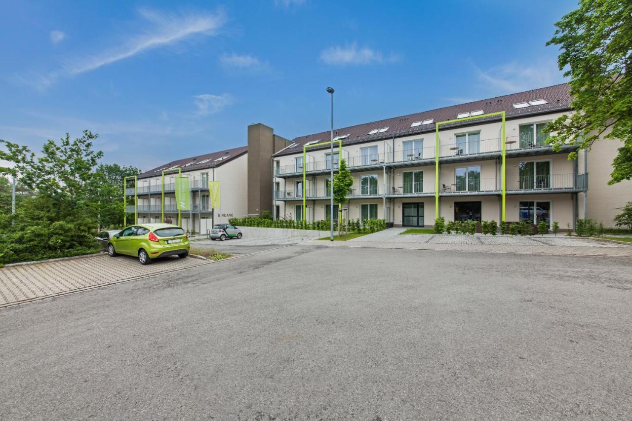 Acora Fuerth Living The City- Apartments Екстериор снимка
