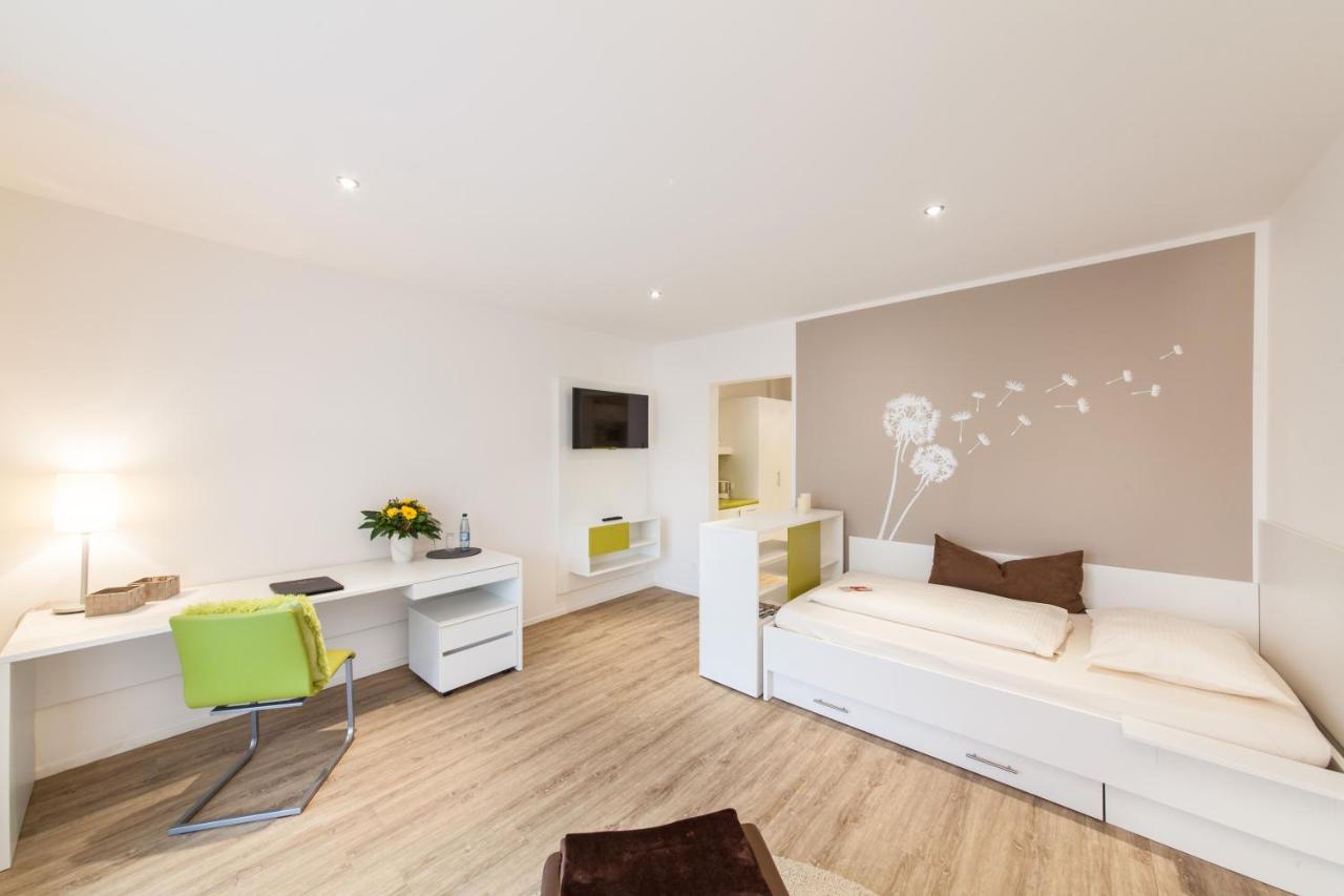 Acora Fuerth Living The City- Apartments Екстериор снимка