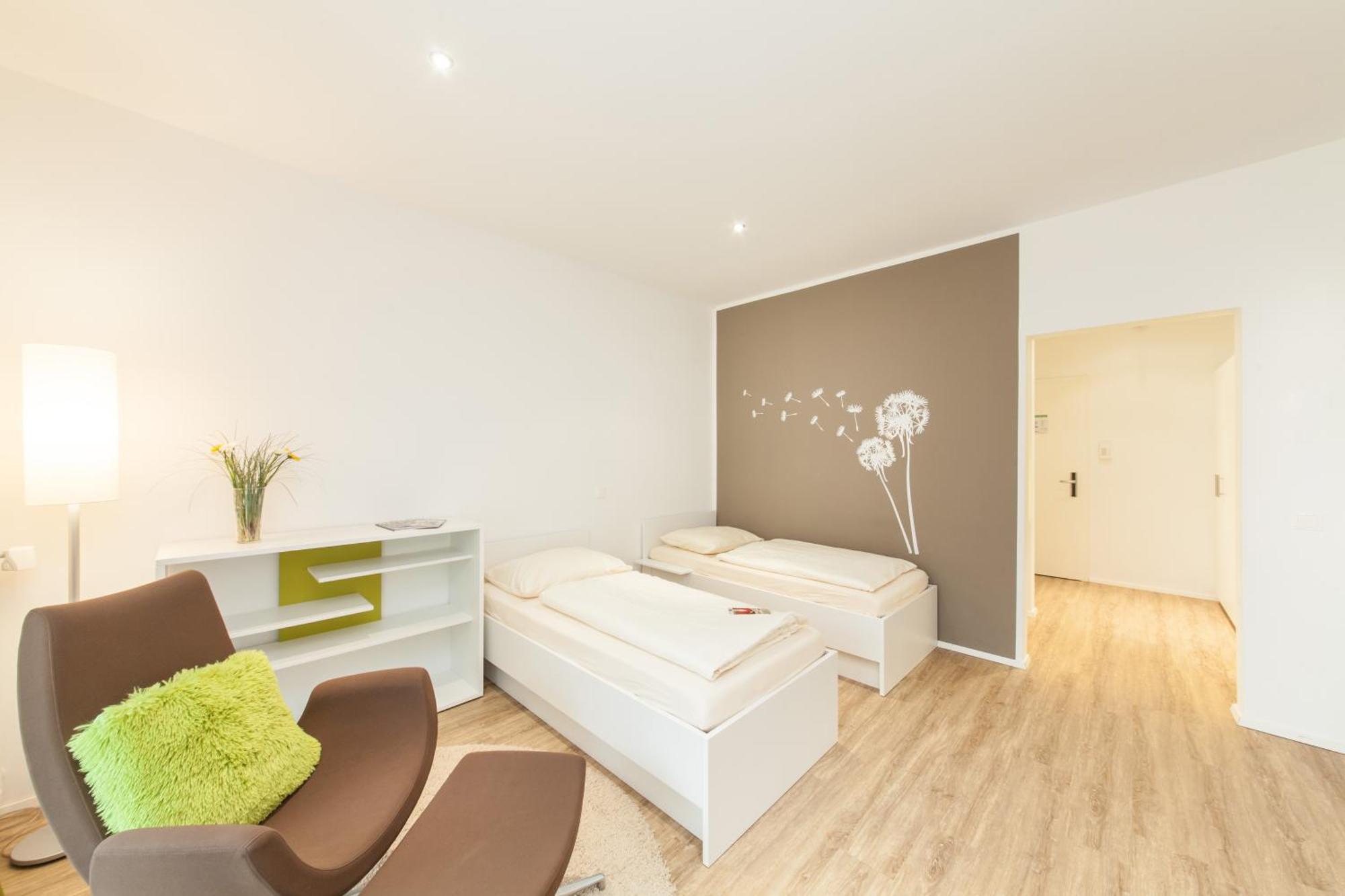 Acora Fuerth Living The City- Apartments Екстериор снимка
