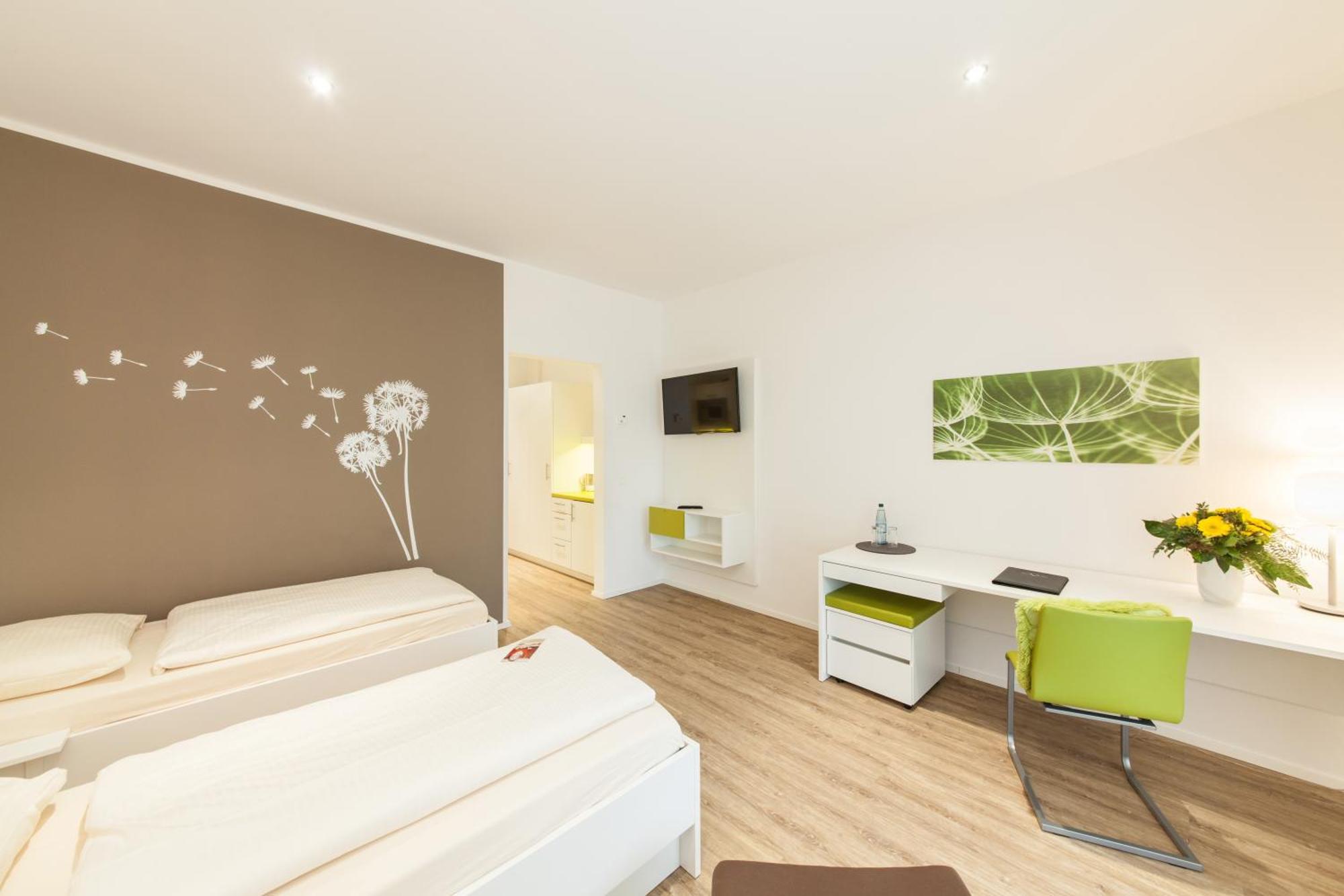 Acora Fuerth Living The City- Apartments Екстериор снимка