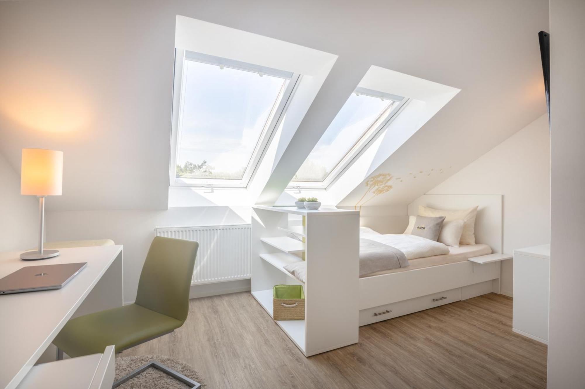 Acora Fuerth Living The City- Apartments Екстериор снимка
